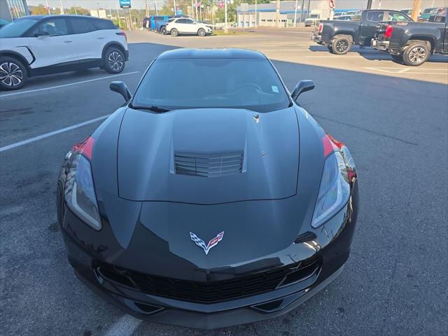2018 Chevrolet Corvette Grand Sport