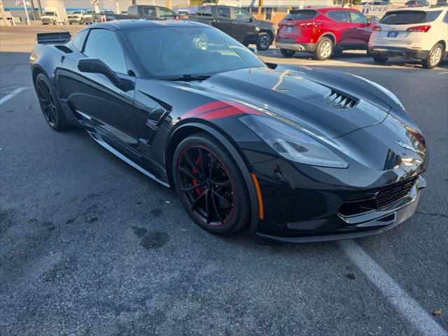 2018 Chevrolet Corvette Grand Sport