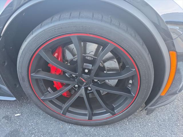 2018 Chevrolet Corvette Grand Sport