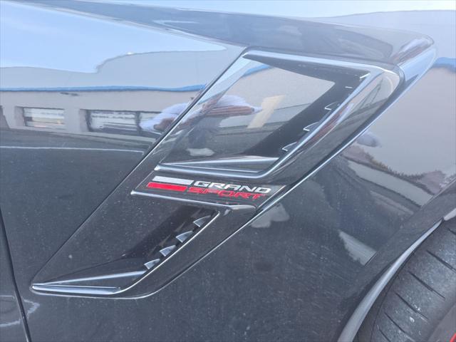 2018 Chevrolet Corvette Grand Sport