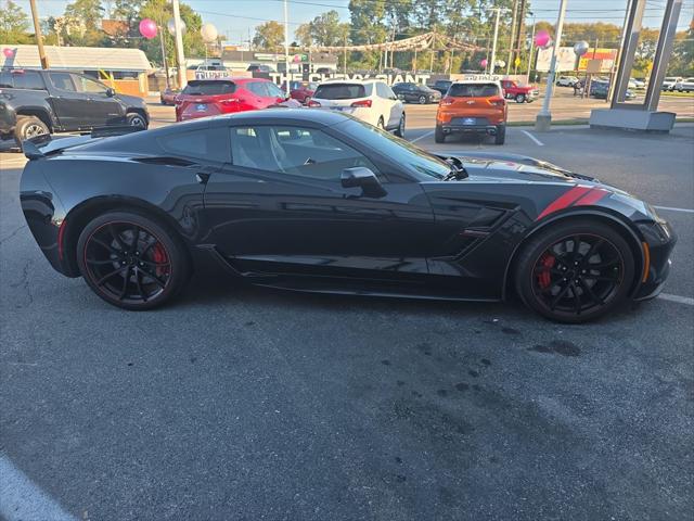 2018 Chevrolet Corvette Grand Sport