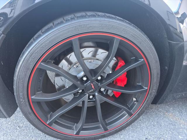 2018 Chevrolet Corvette Grand Sport