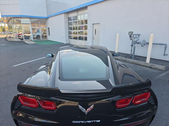 2018 Chevrolet Corvette Grand Sport
