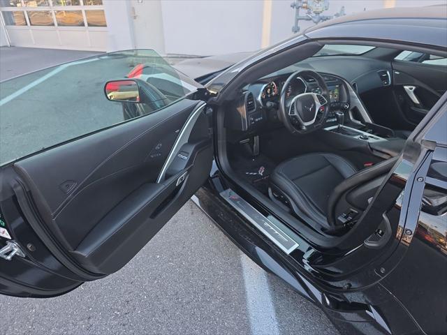 2018 Chevrolet Corvette Grand Sport