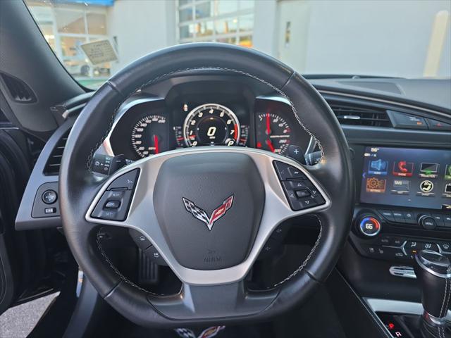 2018 Chevrolet Corvette Grand Sport