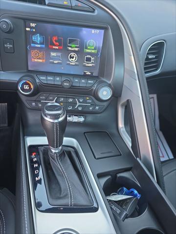 2018 Chevrolet Corvette Grand Sport