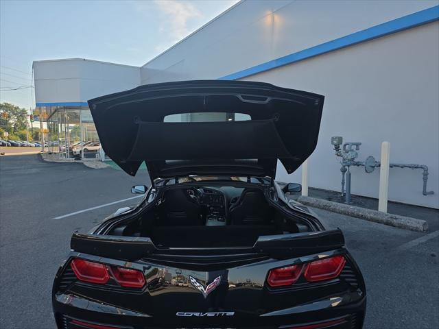 2018 Chevrolet Corvette Grand Sport
