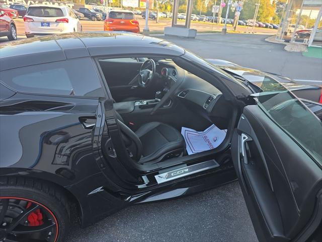 2018 Chevrolet Corvette Grand Sport