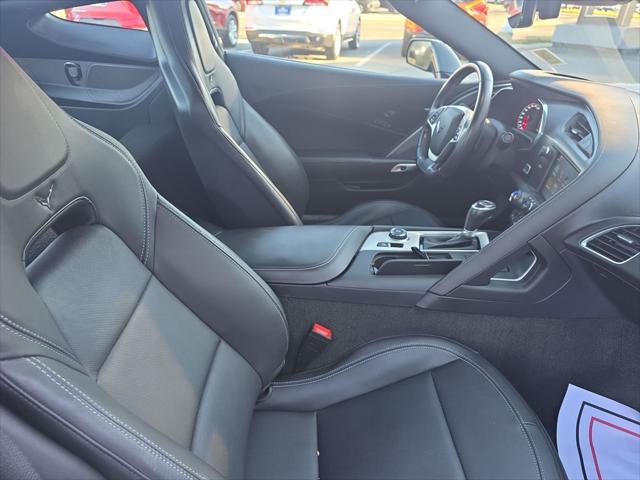 2018 Chevrolet Corvette Grand Sport