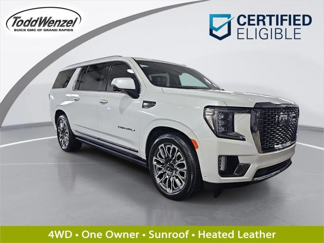 2024 GMC Yukon XL 4WD Denali Ultimate for sale in Grand Rapids, MI