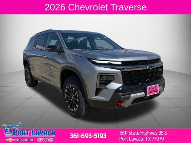 2026 Chevrolet Traverse AWD Z71 for sale in Port Lavaca, TX