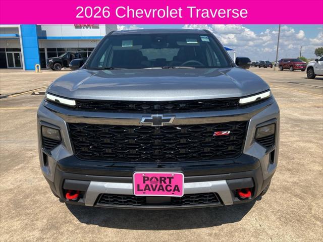 2026 Chevrolet Traverse AWD Z71