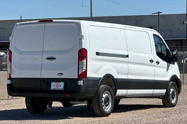 2025 Ford Transit Cargo Van Base