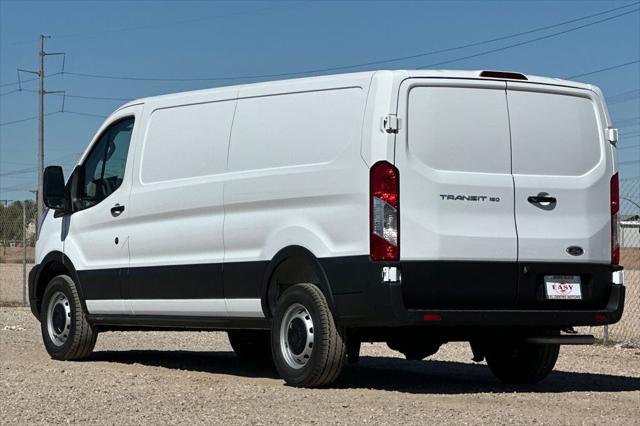 2025 Ford Transit Cargo Van Base