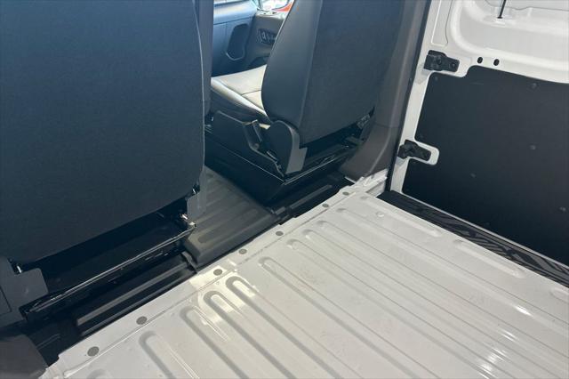 2025 Ford Transit Cargo Van Base
