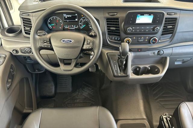 2025 Ford Transit Cargo Van Base