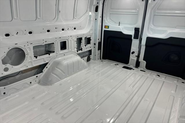 2025 Ford Transit Cargo Van Base