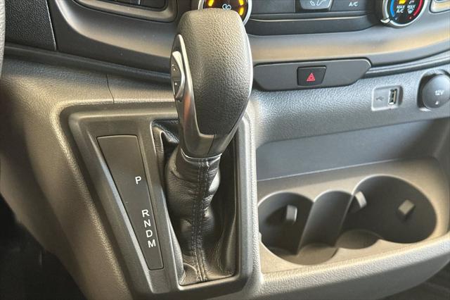 2025 Ford Transit Cargo Van Base