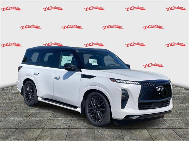 2026 Infiniti QX80 Autograph
