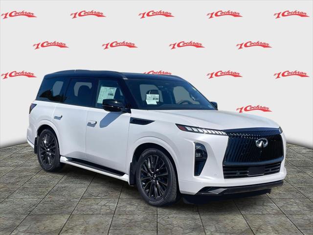 2026 Infiniti QX80 Autograph