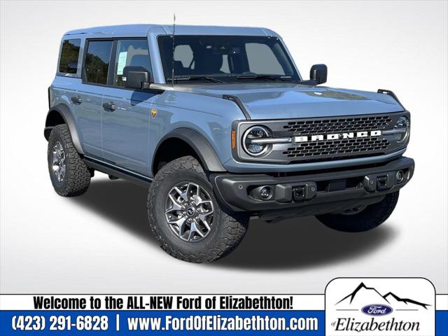 2025 Ford Bronco Badlands for sale in Elizabethton , TN