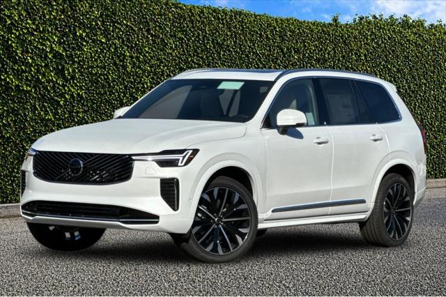 2026 Volvo XC90 Plus, B6 AWD Gas (mild hybrid), Gasoline, Bright, 7 Seats for sale in Seaside, CA