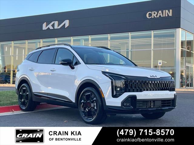2026 Kia Sportage X-Line for sale in Bentonville, AR