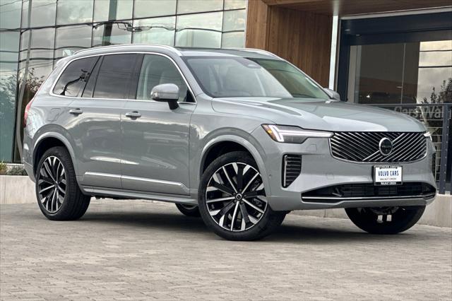 2026 Volvo XC90 Plug-In Hybrid T8 Ultra 7-Seater