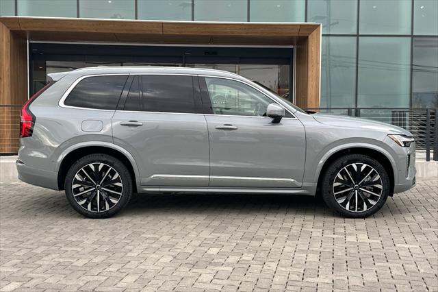 2026 Volvo XC90 Plug-In Hybrid T8 Ultra 7-Seater