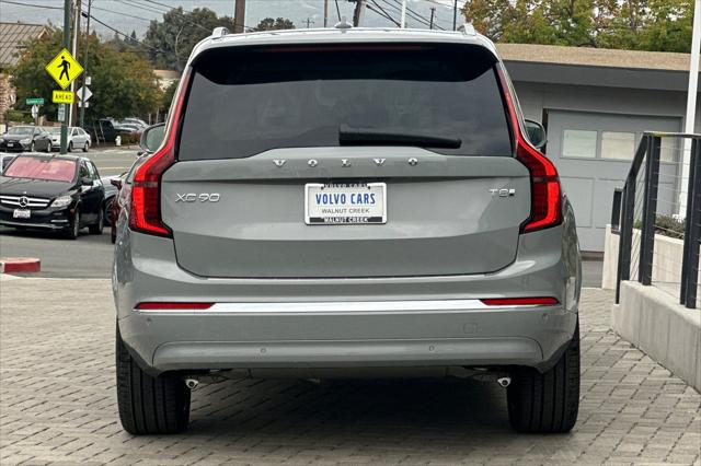 2026 Volvo XC90 Plug-In Hybrid T8 Ultra 7-Seater