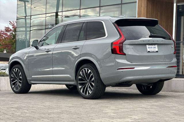2026 Volvo XC90 Plug-In Hybrid T8 Ultra 7-Seater