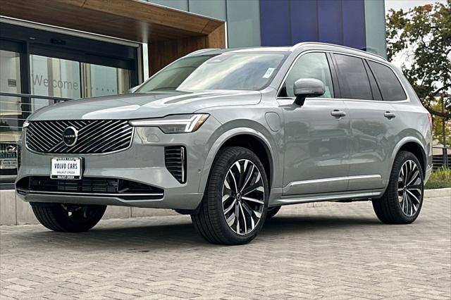 2026 Volvo XC90 Plug-In Hybrid T8 Ultra 7-Seater