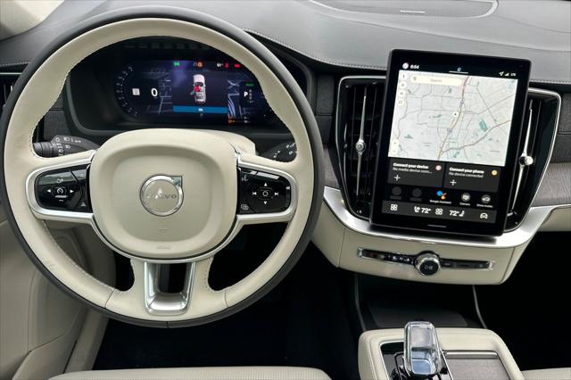 2026 Volvo XC90 Plug-In Hybrid T8 Ultra 7-Seater