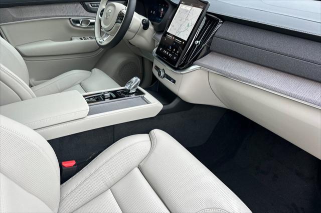 2026 Volvo XC90 Plug-In Hybrid T8 Ultra 7-Seater