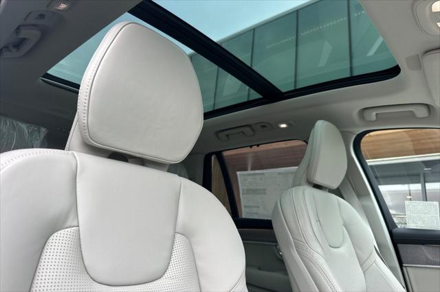 2026 Volvo XC90 Plug-In Hybrid T8 Ultra 7-Seater