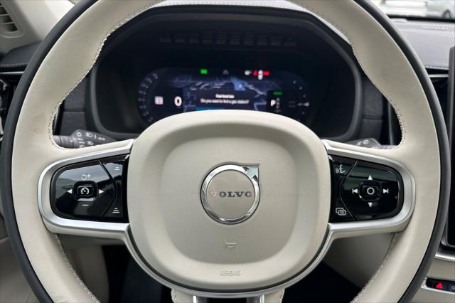 2026 Volvo XC90 Plug-In Hybrid T8 Ultra 7-Seater