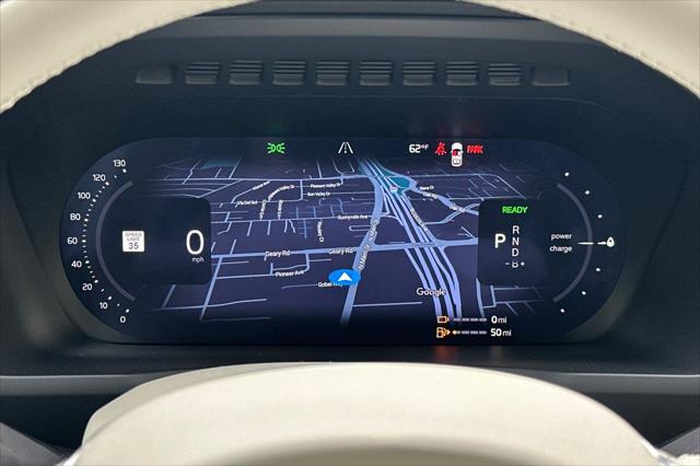 2026 Volvo XC90 Plug-In Hybrid T8 Ultra 7-Seater