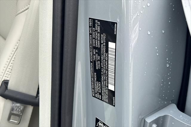 2026 Volvo XC90 Plug-In Hybrid T8 Ultra 7-Seater