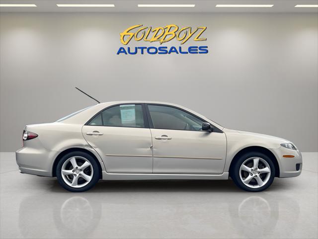 2008 Mazda Mazda6 i Sport VE