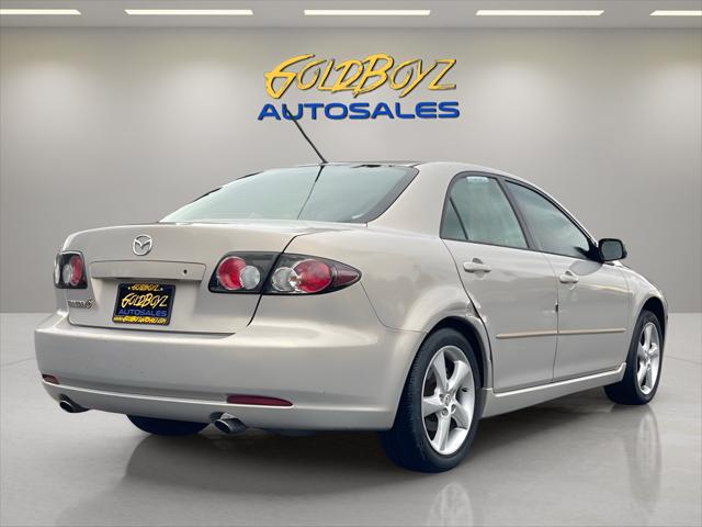 2008 Mazda Mazda6 i Sport VE