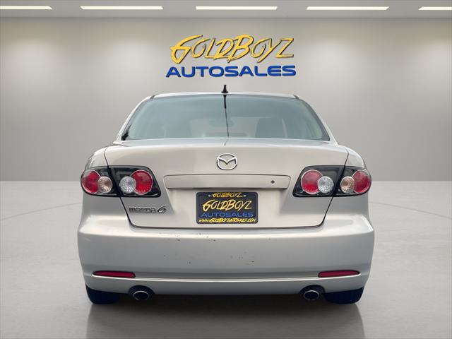 2008 Mazda Mazda6 i Sport VE