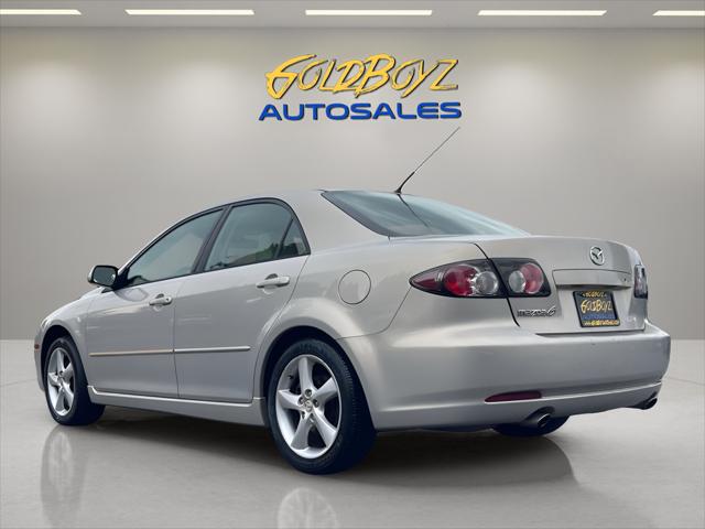 2008 Mazda Mazda6 i Sport VE
