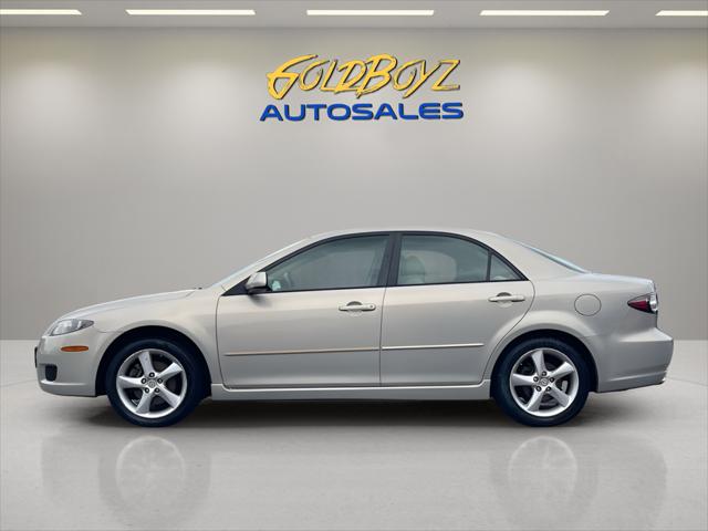 2008 Mazda Mazda6 i Sport VE