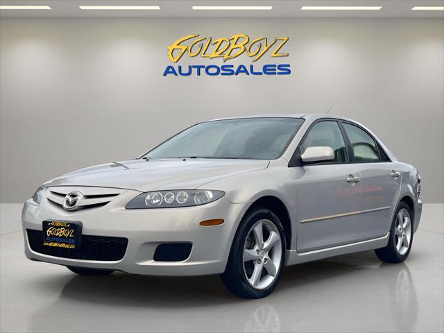 2008 Mazda Mazda6 i Sport VE