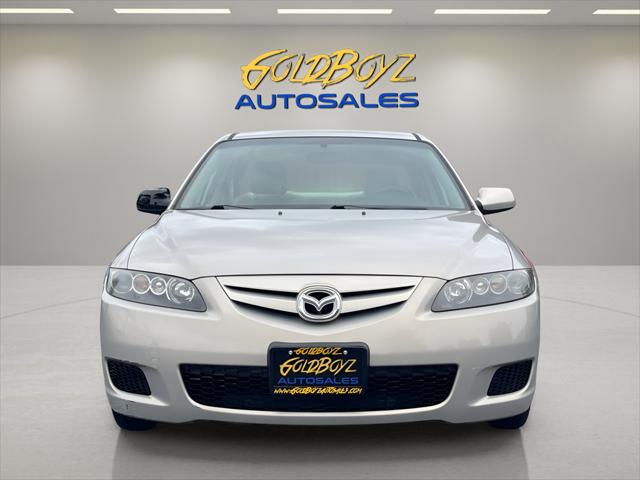 2008 Mazda Mazda6 i Sport VE