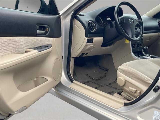 2008 Mazda Mazda6 i Sport VE