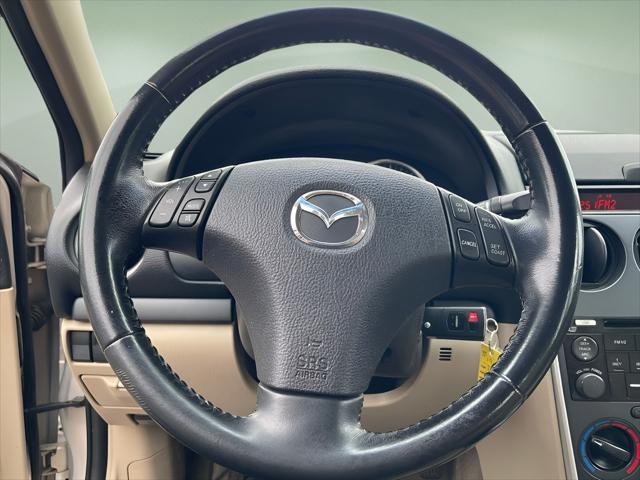 2008 Mazda Mazda6 i Sport VE