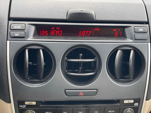 2008 Mazda Mazda6 i Sport VE