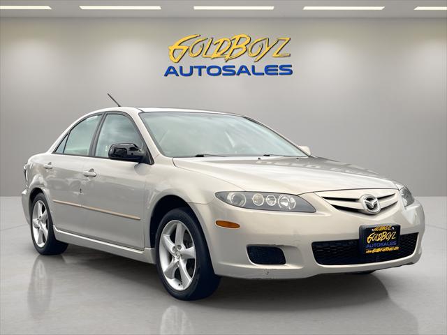 2008 Mazda Mazda6 i Sport VE