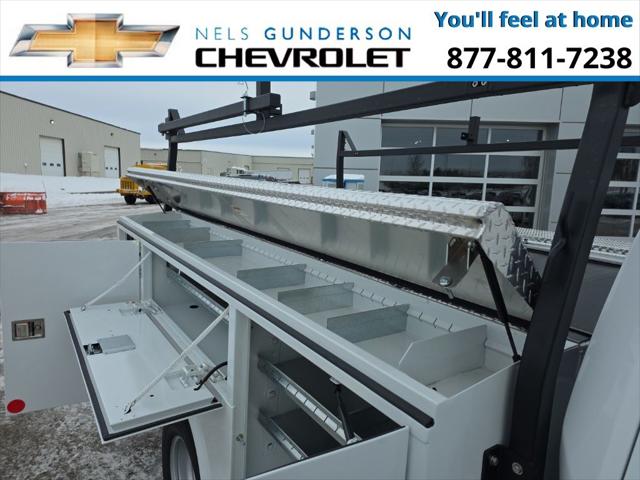 2025 Chevrolet Silverado 3500HD Work Truck